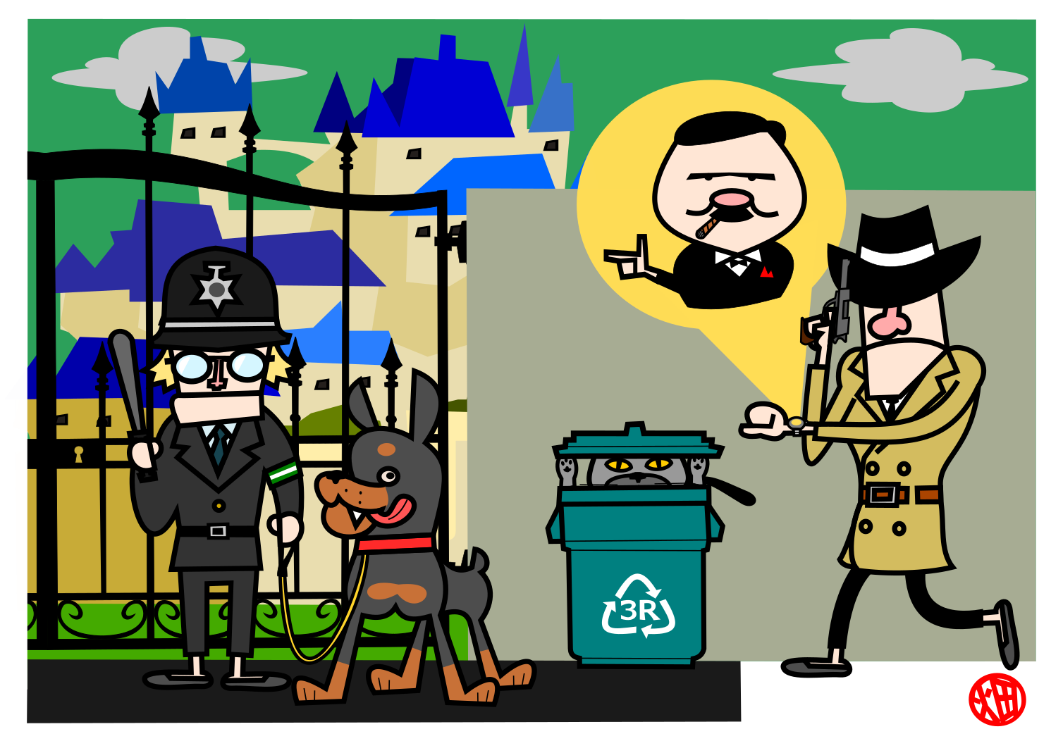 腕時計つけて、おめカシ・オ出かけ.png
